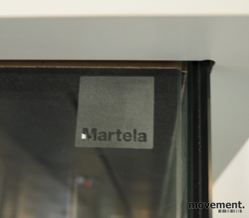 Lydisolert telefonkiosk i glass / - 5 / 6
