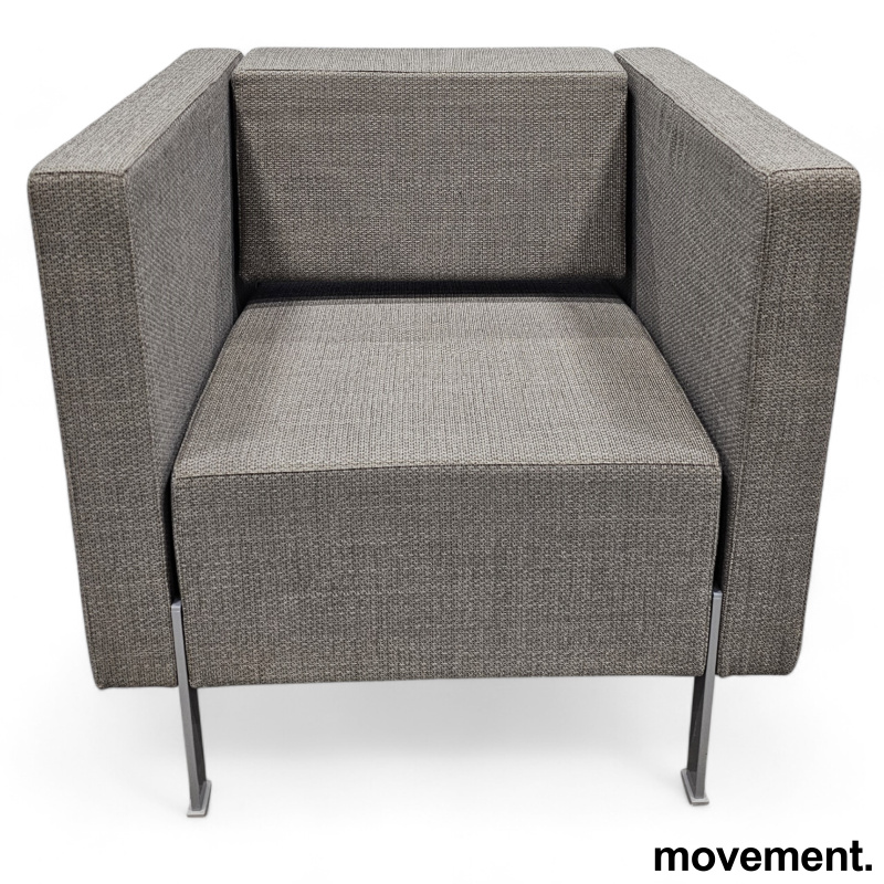Loungestol fra Kinnarps, modell PIO - 2 / 3