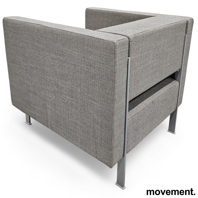 Loungestol fra Kinnarps, modell PIO - 3 / 3