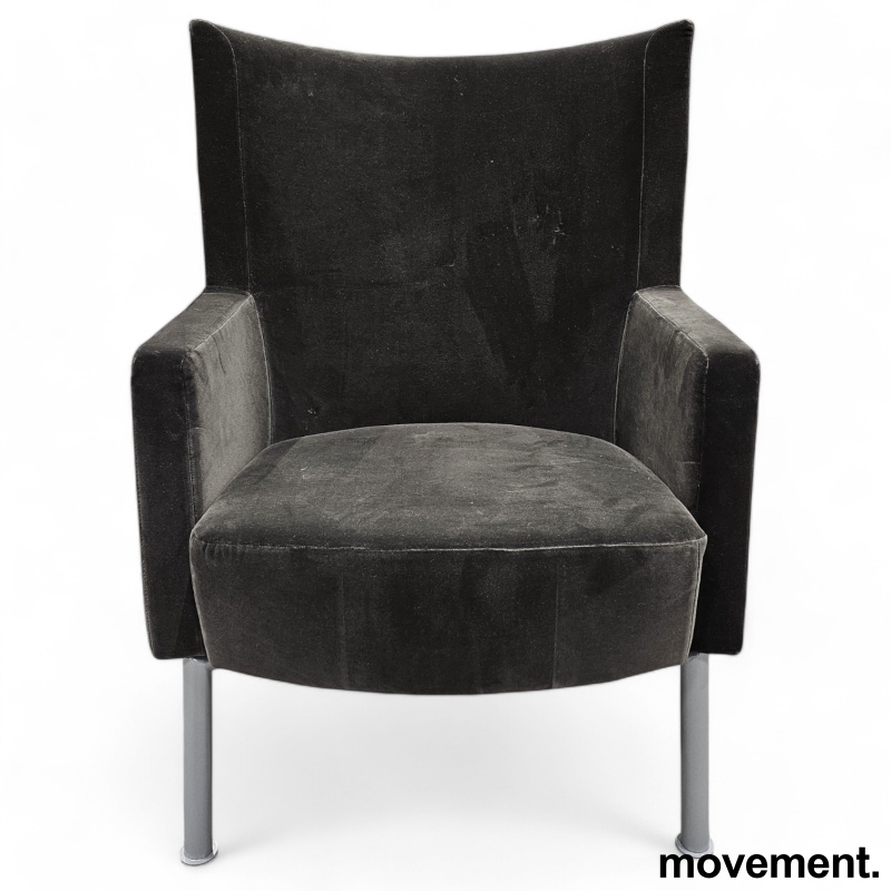 Loungestol fra Kinnarps, modell - 2 / 3