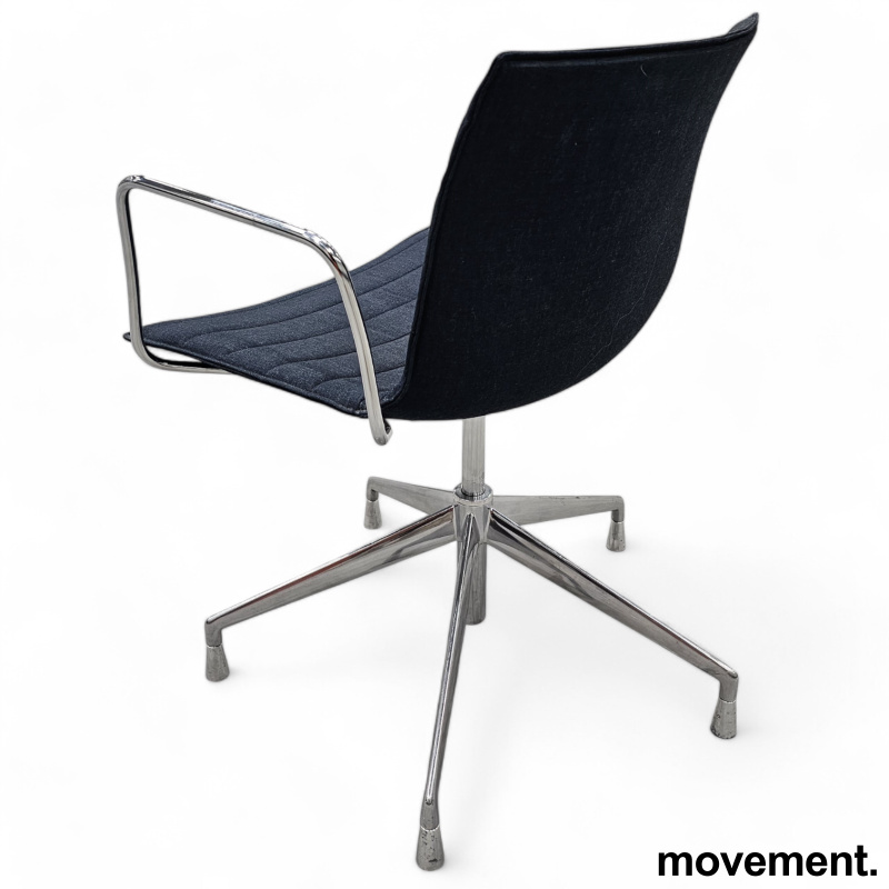 Arper Catifa 46 konferansestol med - 3 / 3