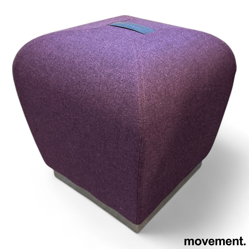 Solgt!Sittepuff / krakk / pall fra - 2 / 2