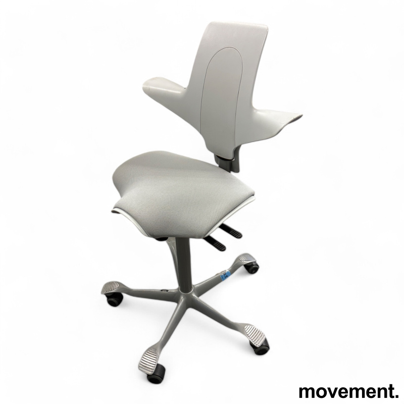 Solgt!Ergonomisk kontorstol fra Håg: - 1 / 3