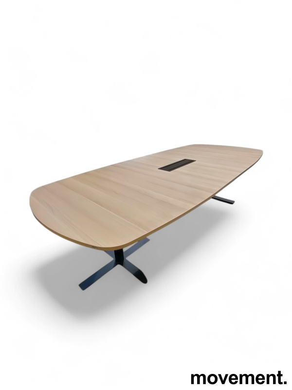 Solgt!Kinnarps Oberon møtebord / - 1 / 7