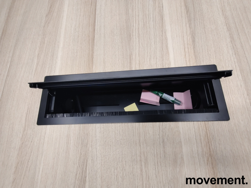 Solgt!Kinnarps Oberon møtebord / - 6 / 7