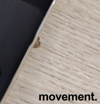 Solgt!Kinnarps Oberon møtebord / - 7 / 7