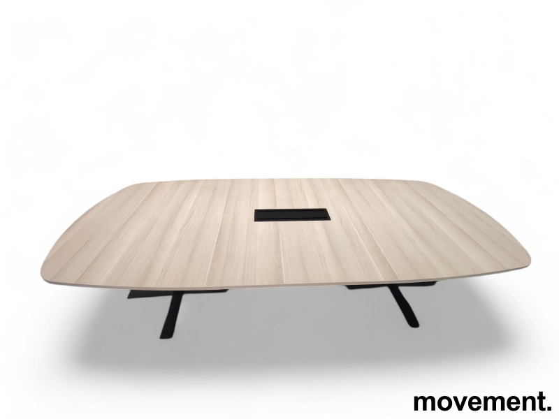 Solgt!Kinnarps Oberon møtebord / - 2 / 7