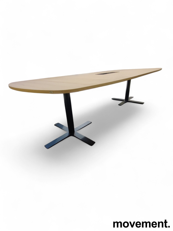 Solgt!Kinnarps Oberon møtebord / - 4 / 7