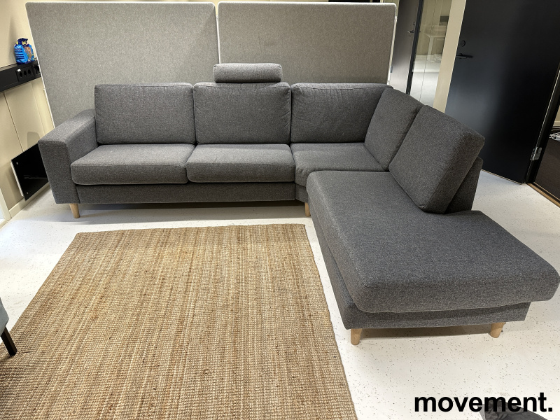 Hjørnesofa,Viken Fagerheim fra - 3 / 4