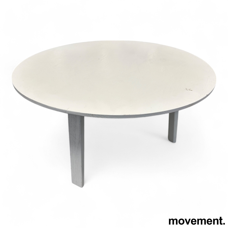 Loungebord / sofabord i hvitt fra - 1 / 3