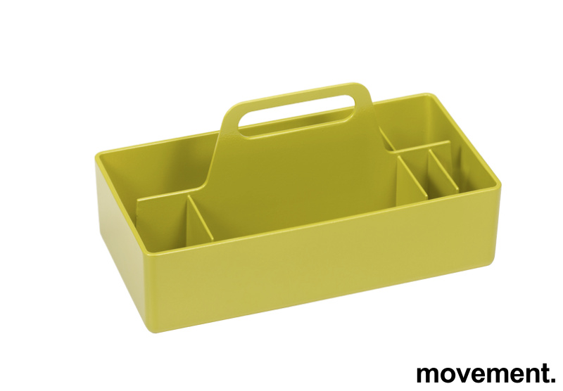 Vitra Toolbox, oppbevaringsboks med - 1 / 2