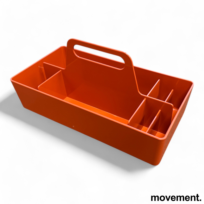 Vitra Toolbox, oppbevaringsboks med - 1 / 2