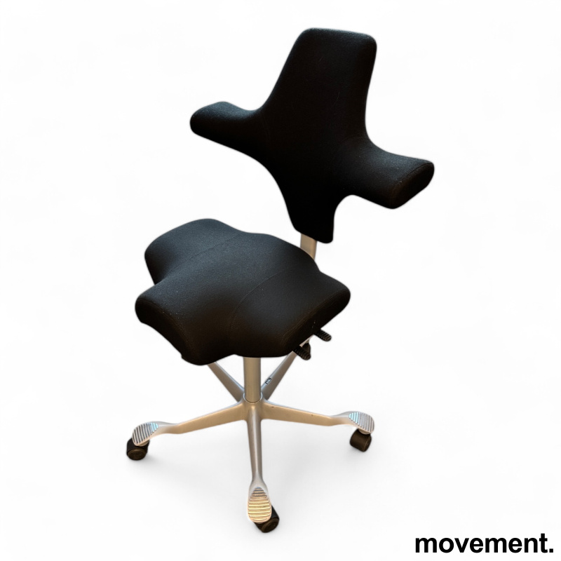 Solgt!Ergonomisk kontorstol fra Håg: - 1 / 2