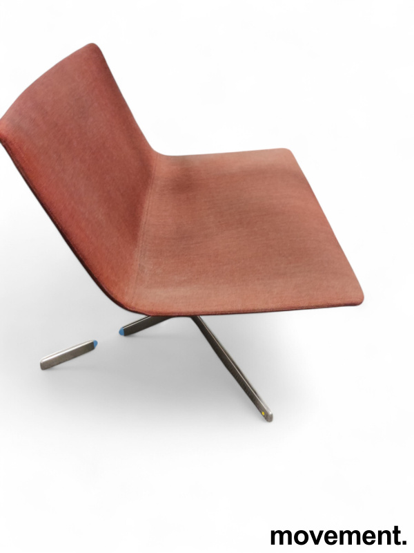 Solgt!Loungestol, Arper Catifa 80, Remix - 3 / 4