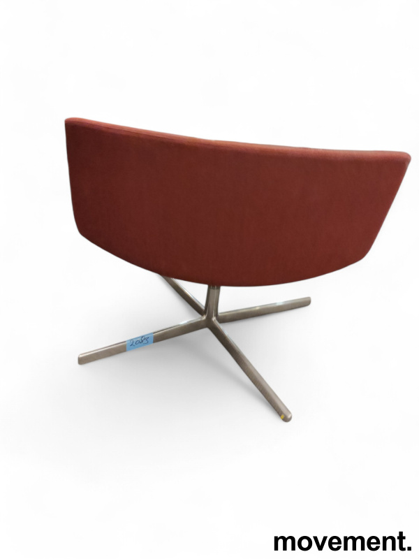 Solgt!Loungestol, Arper Catifa 80, Remix - 4 / 4