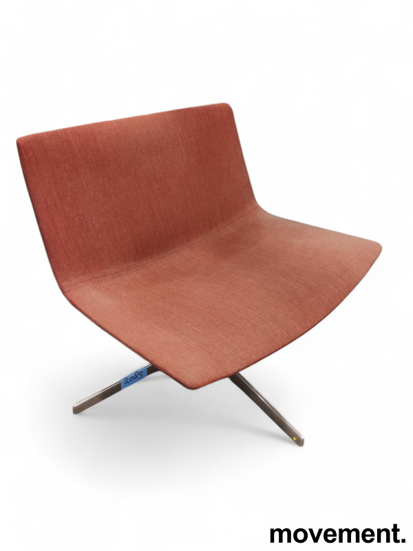 Solgt!Loungestol, Arper Catifa 80, Remix - 2 / 4