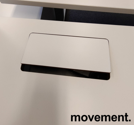 Skrivebord med elektrisk hevsenk i - 2 / 4