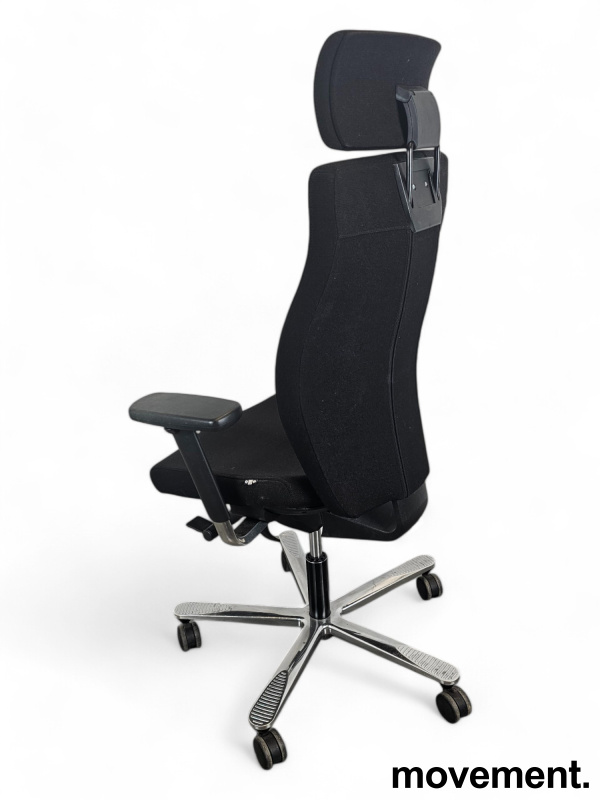 Solgt!Kontorstol fra EFG, modell Splice i - 3 / 3