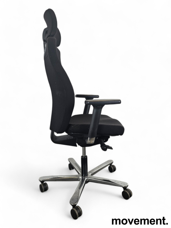 Solgt!Kontorstol fra EFG, modell Splice i - 2 / 3