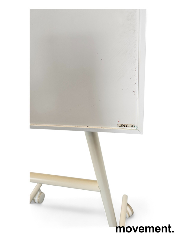 Solgt!Whiteboardtavle-stativ Lintex - 4 / 4