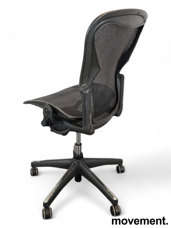 Solgt!Kontorstol: Herman Miller Aeron i - 2 / 5