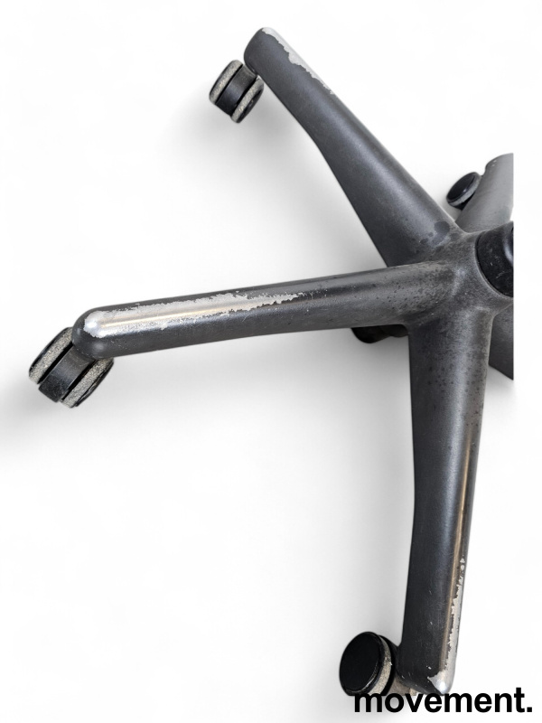 Solgt!Kontorstol: Herman Miller Aeron i - 4 / 5