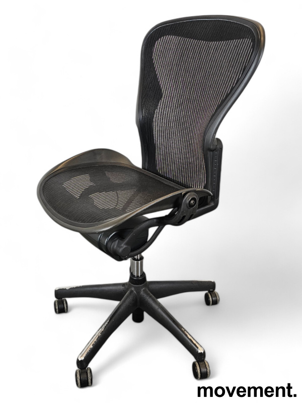 Solgt!Kontorstol: Herman Miller Aeron i - 1 / 5