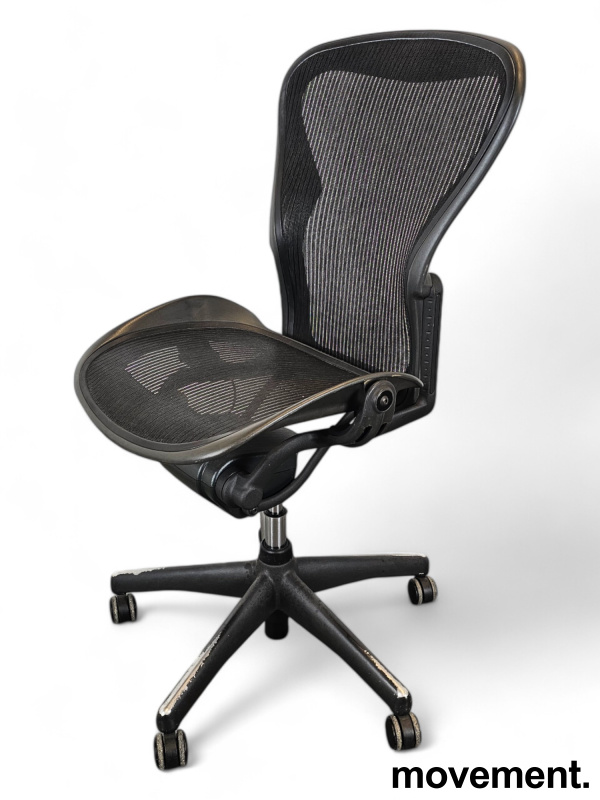 Solgt!Kontorstol: Herman Miller Aeron i - 3 / 5