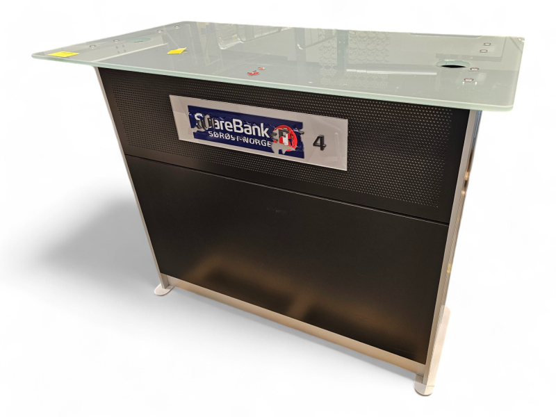 Mini-resepsjon / skranke med