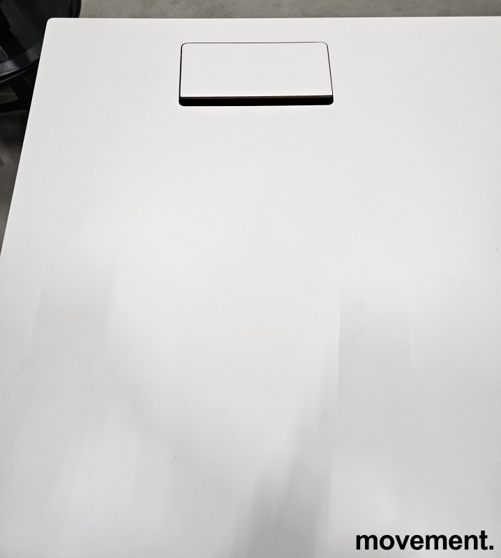 Skrivebord med elektrisk hevsenk i - 3 / 4