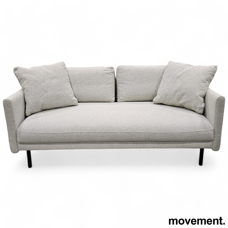 Solgt!Sofagruppe / sofa fra Normann - 1 / 2