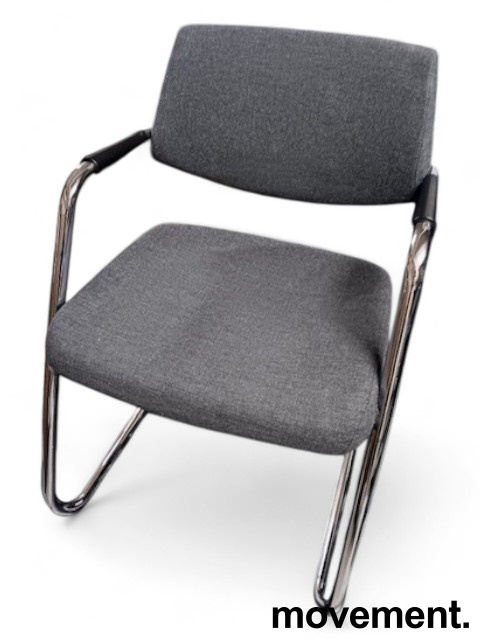 Solgt!Konferansestol / besøksstol fra - 2 / 3