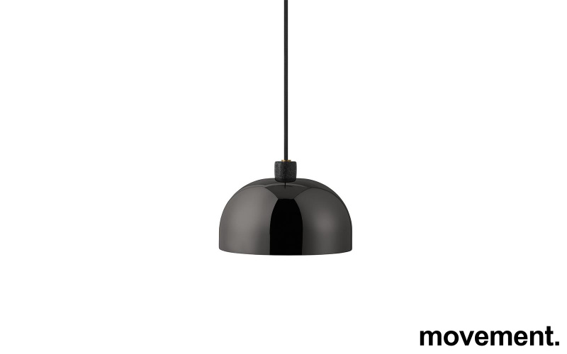 Taklampe i sort fra Normann