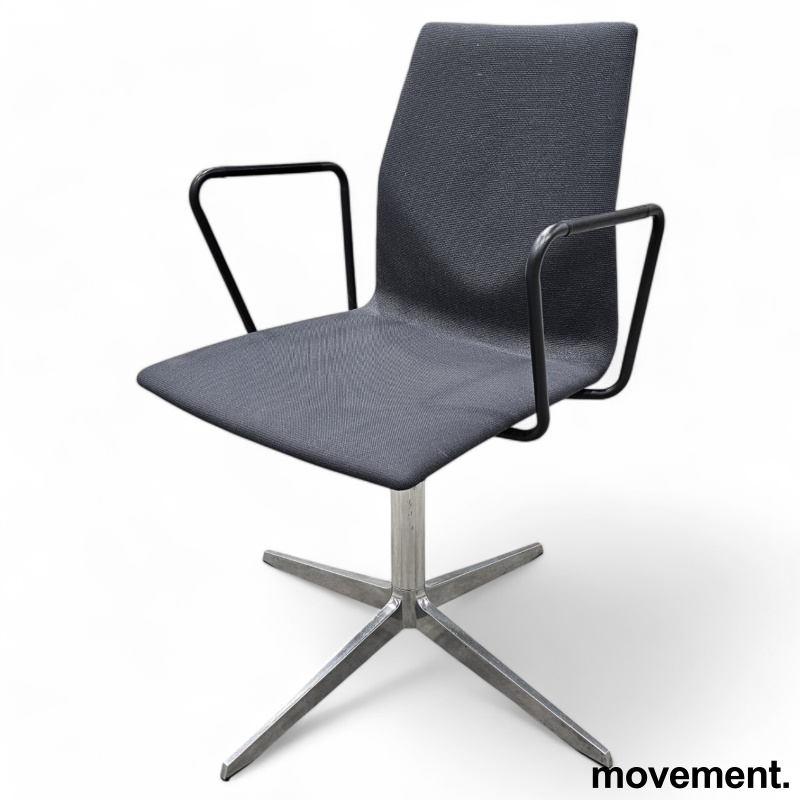 Konferansestol fra Fourdesign, - 1 / 3