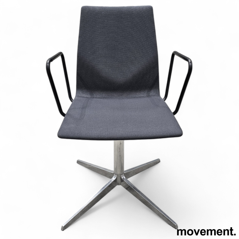 Konferansestol fra Fourdesign, - 2 / 3