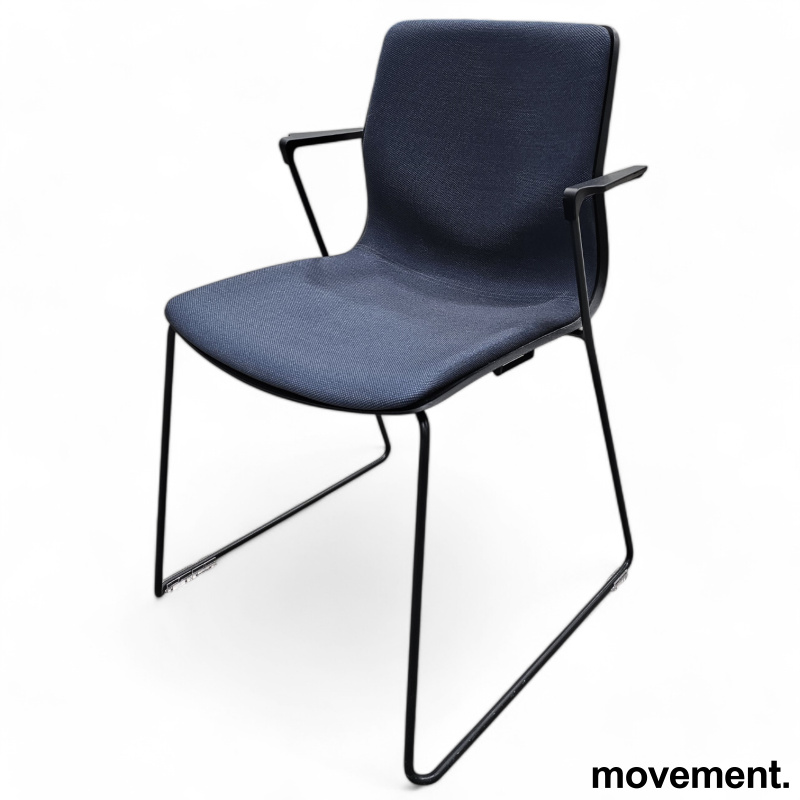 Konferansestol fra Fourdesign, - 1 / 4