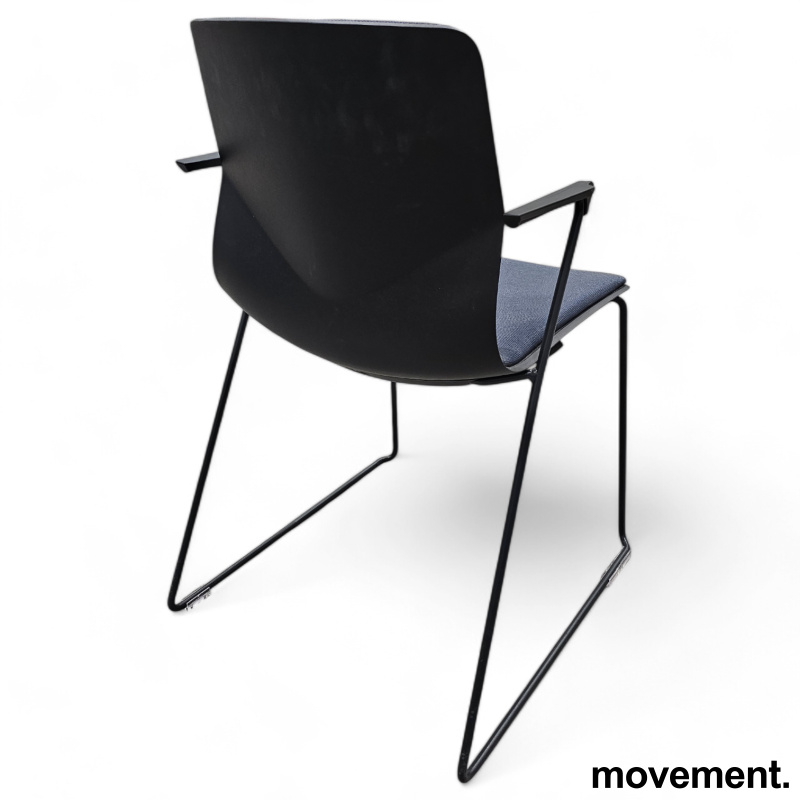 Konferansestol fra Fourdesign, - 3 / 4