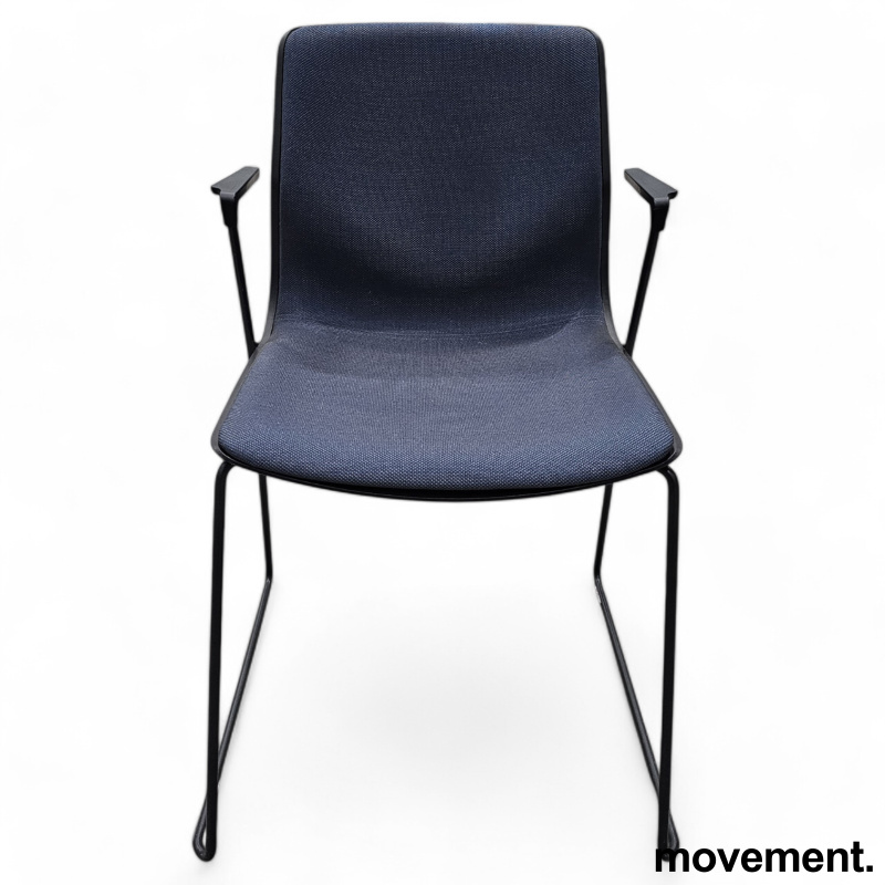 Konferansestol fra Fourdesign, - 2 / 4