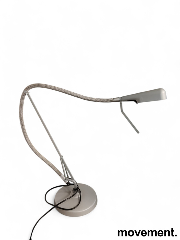 Luxo Arketto sølv/ alu, 40w, med - 1 / 3