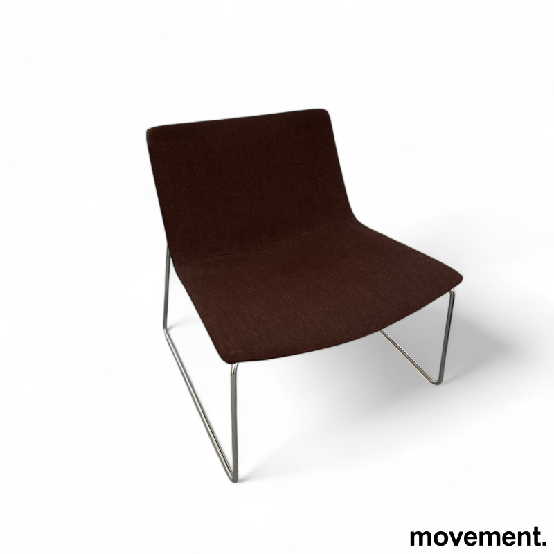 Loungestol, Arper Catifa 80, - 1 / 2