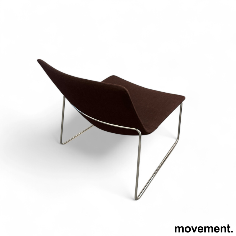 Loungestol, Arper Catifa 80, - 2 / 2