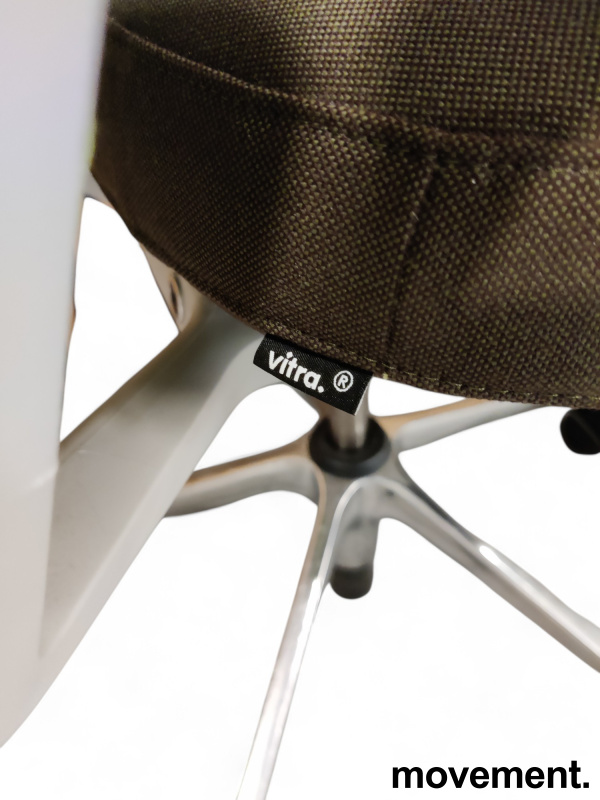 Vitra ID Mesh kontorstol i grønt - 5 / 5