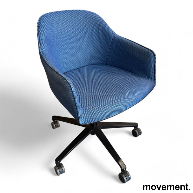 Solgt!Vitra Softshell konferansestol på - 1 / 2