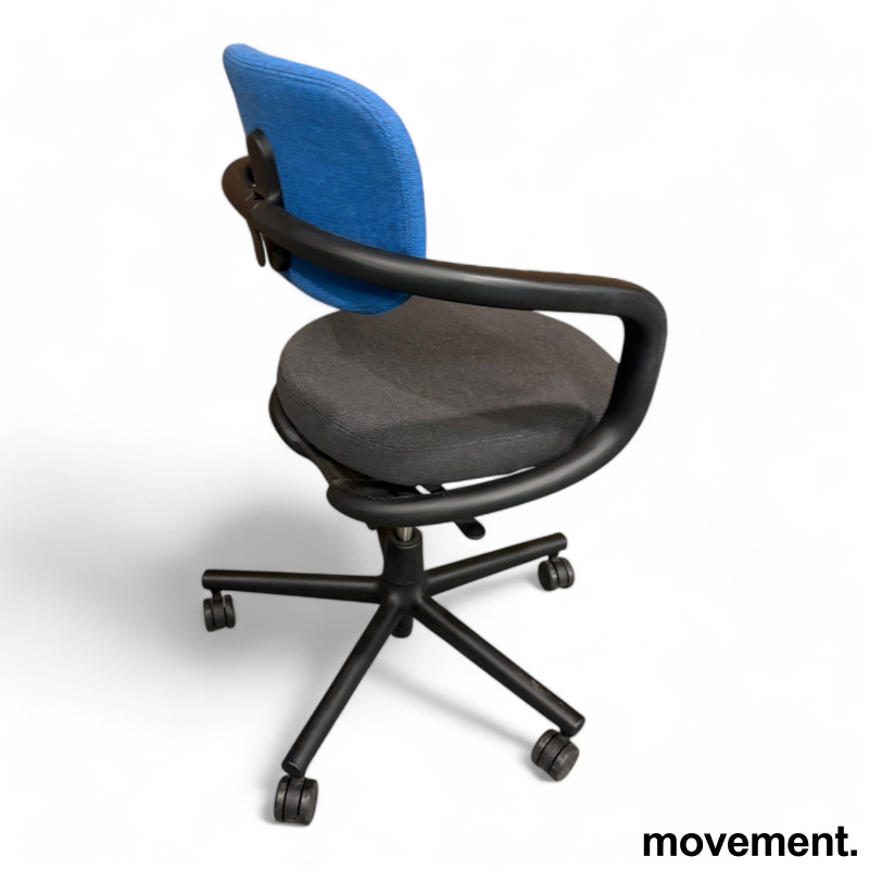 Vitra Allstar konferansestol i sort - 2 / 2
