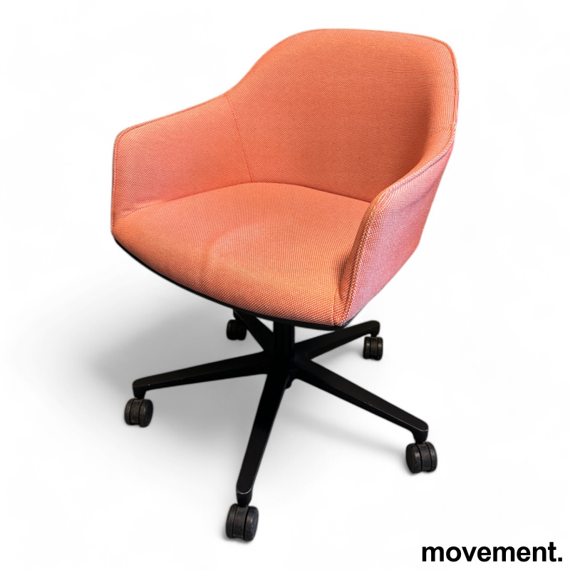 Solgt!Vitra Softshell konferansestol på - 1 / 3