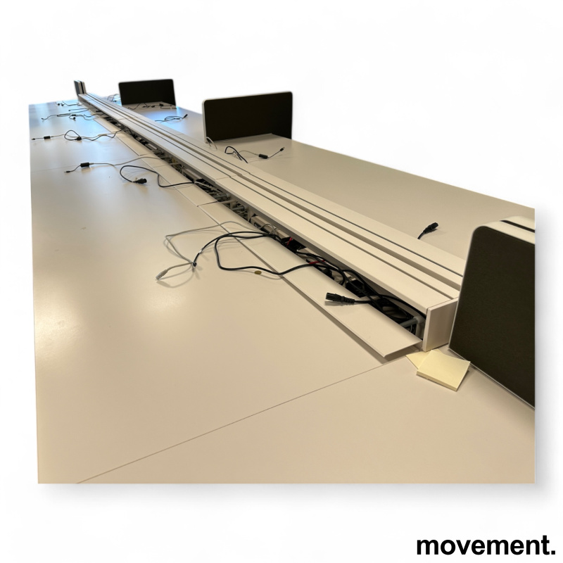 Vitra Joyn arbeidsbord / - 4 / 5