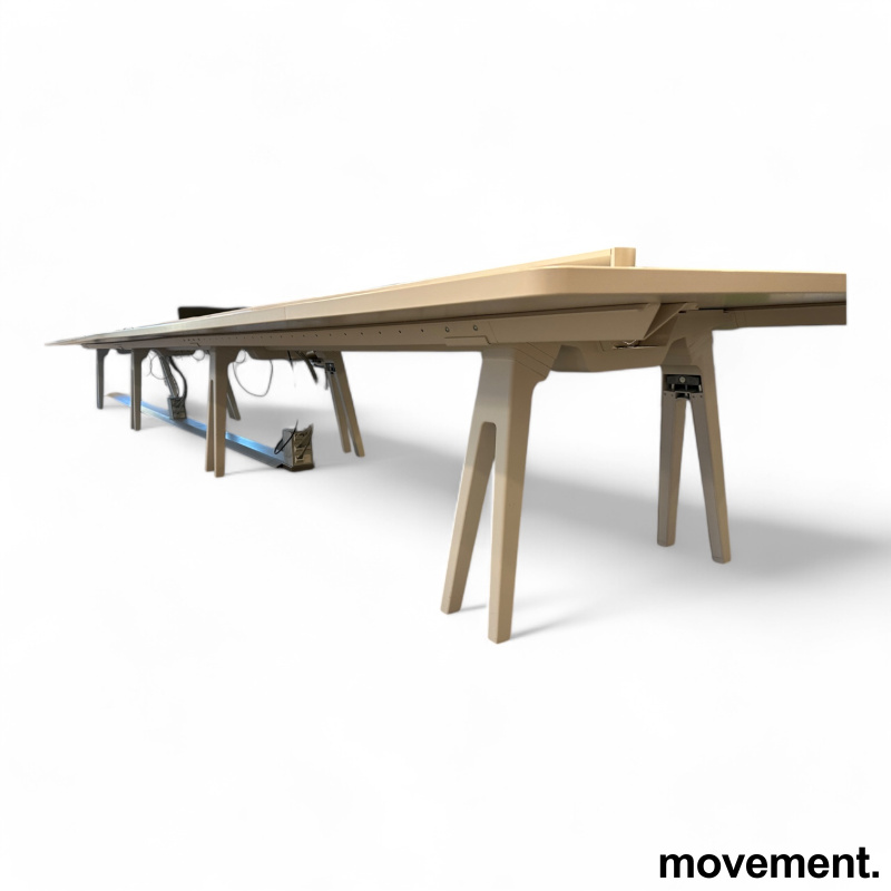 Vitra Joyn arbeidsbord / - 3 / 5