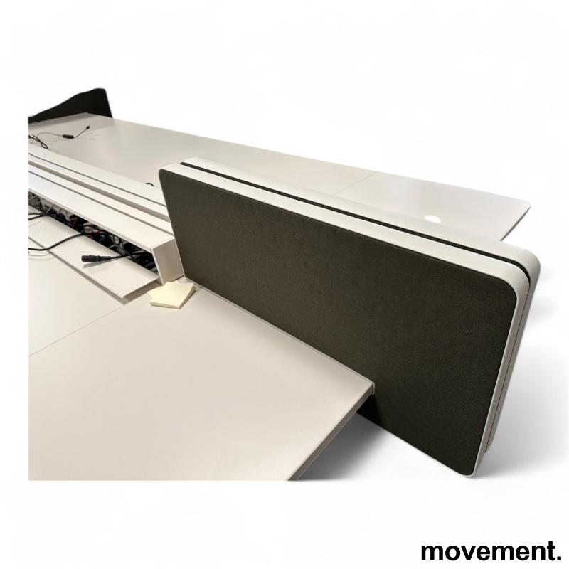 Vitra Joyn arbeidsbord / - 5 / 5