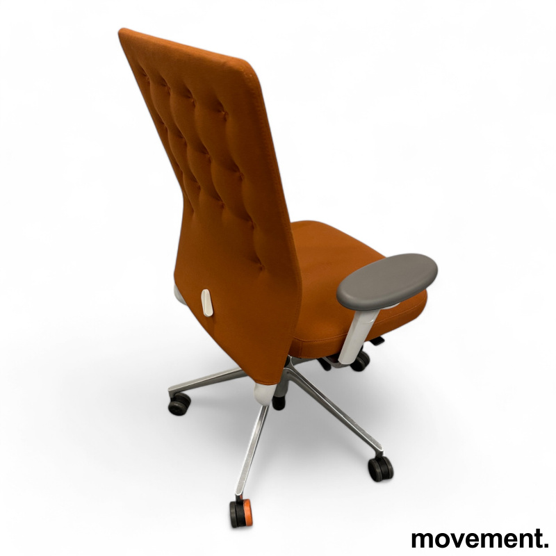 Kontorstol fra Vitra, ID Trim,  - 2 / 2