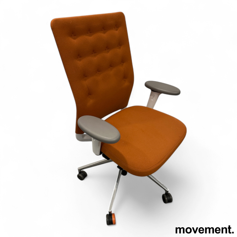 Kontorstol fra Vitra, ID Trim,  - 1 / 2